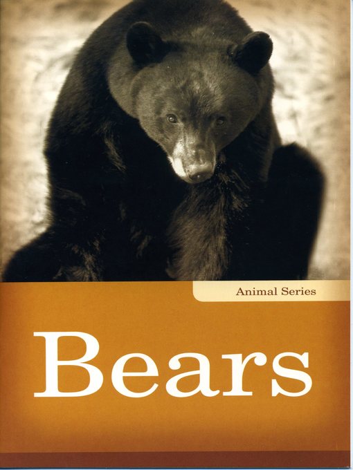 Title details for Bears by Pat Campbell - Available